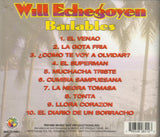 Will Echegoyen (CD Bailables De Siempre) MACD-2851