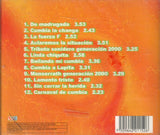 Waraymas Los (CD Monserrath 2000) REVI-20115