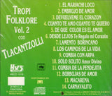 Tlacantzolli (CD Vol#2 Tropi Folklore) HVCD-1019