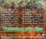 Tropical Del Rio (CD 19 Exitos El Negro Cabron) DCY-042