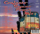 Tejano Power Mix Conjunto (CD Varios Artistas) GRCD-70003