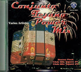 Tejano Power Mix Conjunto (CD Varios Artistas) GRCD-70003