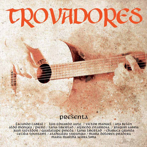 Trovadores (2CD Varios Artistas Pop) SMEM-80443