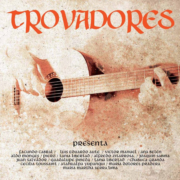 Trovadores (2CD Varios Artistas Pop) SMEM-80443