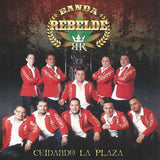 Rebelde Banda (CD Cuidando La Plaza) PRCD-8140