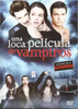 Una Loca Película de Vampiros (DVD 'Vampires Suck'  NTSC/1-4) DVDA-8041