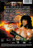 RAMBO III (DVD Sylvester Staqllone -Suspense/Thriller/Adventure/Action) UNIV-41361