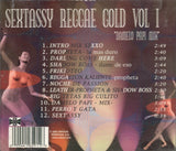 Sextassy Reggae Gold (CD Vol#1 Damelo Papi Mix) CDL-16291