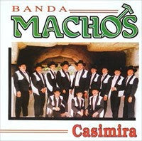 Banda Machos (CD Casimira) DLP-4010