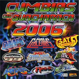 Cumbias Con Guacharaca (CD Grupos Varios) URCD-7108