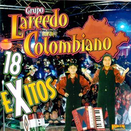 Laredo Colombiano (CD 18 Exitos) CDDEPP-1321