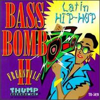 Latin Hip-Hop Bass Bomb (CD Freestyle Vol#2) TH-5020