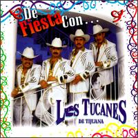 Tucanes de Tijuana (CD De Fiesta Con Los) EMIL-23461 "USADO"