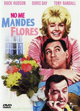 No Me Mandes Flores (DVD Send Me No Flowers, Comedy/Romance) UNIV-41531