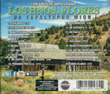 Flores Hermanos de Tepaltepec, Michoacan (CD Cien Vidas) DBCD-1382