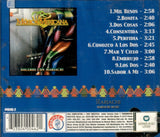 Musica Mexicana (CD Boleros Con Mariachis) WML-40046