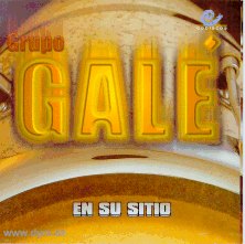 Gale, Grupo (CD En Su Sitio) C-11264