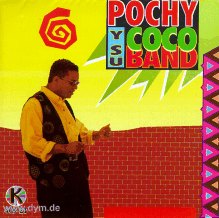 Pochy Y Su Cocoband (CD El Hombre Llego Parao') KUBA-0409