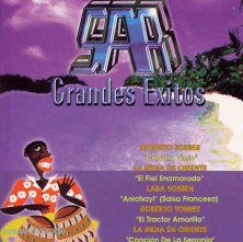 Sar Grandes Exitos (CD Various Artists) SAR-1078