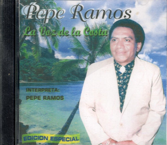 Pepe Ramos (CD Edicion Especial) Pepe