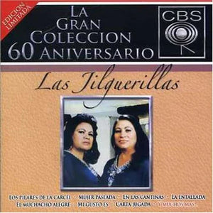 Jilguerillas (2CD Gran Coleccion 60 Aniversario Edicion Limitada Sony-833424) "USADO"