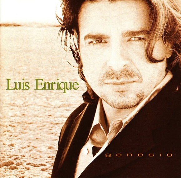 Luis Enrique (CD Genesis) CDZ-82099