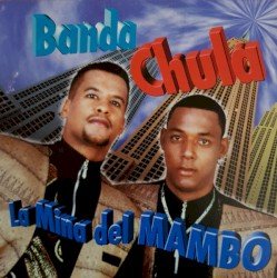 Chula Banda (CD Mina Del Mambo) SKY-76219