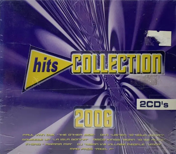 Hits Collection (2CD 2006) CDETVI-3677