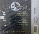 Lobo Gris (CD Te Voy A Esperar Dormido) CDA-81952