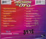 Tequendama De Oro (CD Vol#20 Varios Artistas) CDP-683