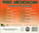 Grupo Alfa 7 - Nobleza de Aguililla (CD Puro Michoacan) POWER-00792
