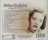 Billie Holiday (CD I'll Never Be The Same) TMI-756