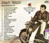 Joaquin Velazco (CD Recordando Las 2 Grandes Sonoras) GACD-0102