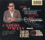 Carlos Macias (CD Tantos Versos) CDFL-1828