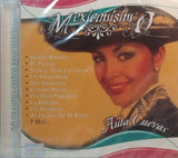 Aida Cuevas (CD Mexicanisimo 20 Gandes Exitos Rancheros) BMG-72569 "USADO"