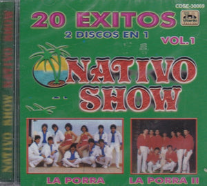Nativo Show (CD Vol#7 20 Exitos 2en1) CDSE-30075