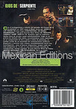 Ojos De Serpiente Mexican Edition (DVD Snake Eyes) Paramount-00182