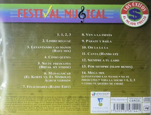 Simbolo El (CD Festival Musical) TFA-58144