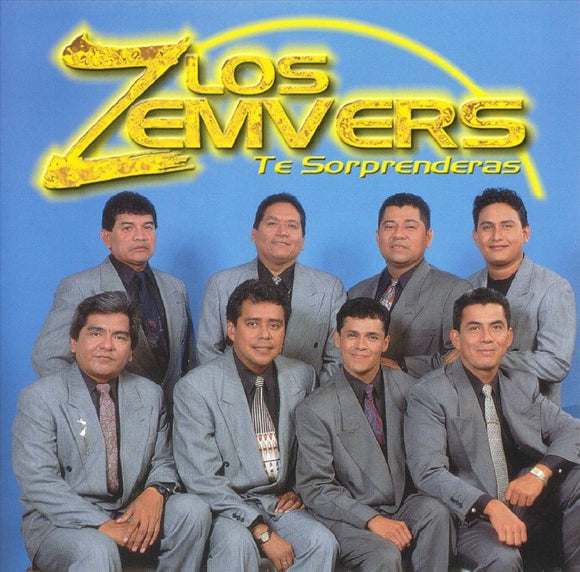 Zemver's Los (CD Rio Traicionero) FJCD-0484