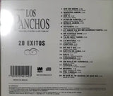 Panchos De Gaby Daltas, Trio (CD 20 Exitos) SUPER-4214 "USADO"