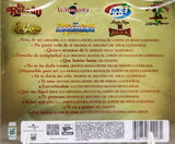 Lo Mas Romantico De La Banda (CD Varias Bandas Sinaloenses) UMGX-32216