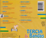 Tercia De Bandas (CD Pelillos, Ritmo Rojo, Caña Verde) FXCD-3014