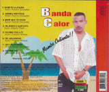 Calor Banda (CD Mambo Caliente, Merengue) FGR-1401