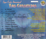 Corsarios (CD Alimentate Colocho) RECD-2337