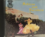 Sabicas, Escudero (CD Flamenco Styles On Two Guitars) CDL-13098