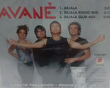 Avane Grupo (CD Dejala MAXI SINGLE) PCB-161