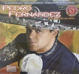 Pedro Fernandez (CD Me Quede Con Las Ganas) UMGX-91571