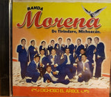Morea, Banda (CD Dichoso El Arbol) MMCD-3077