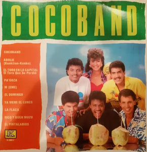 Pochy Y Su Cocoband (CD Cocoband) KUBA-0198