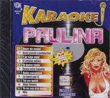 Paulina (CD Karaoke Amor De Mujer) DCO+G-835